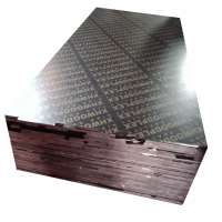 construction used 18mm waterproof laminated marine plywood