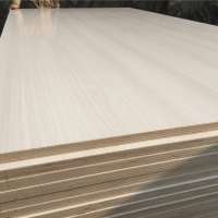 18mm thick commercial plywood made in china