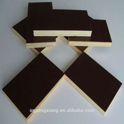 Film Faced Plywood supplier 18mm film faced plywood poplar core for construction