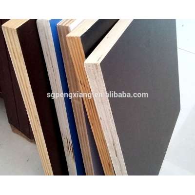 Construction Timber Marine Plywood For Concrete Formwork