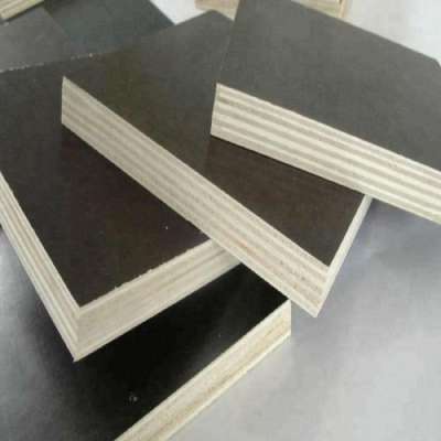 1220x2440mm marine board 18mm exterior plywood / construction shuttering plywood