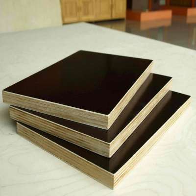 High quality film faced plywood / prices for construction plywood