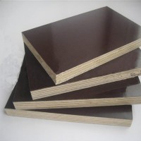 4x8 / 1250x2500 18mm phenolic WBP marine film faced plywood